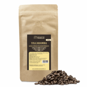 Káva - Café Vilcabamba